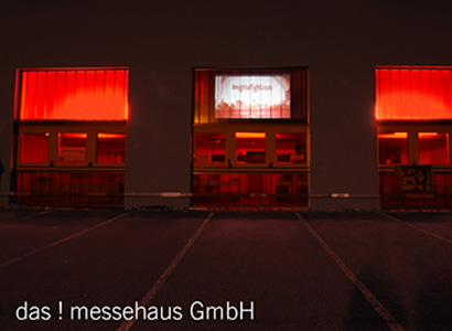 das ! Messehaus GmbH night of light