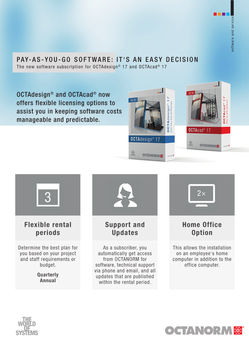 Price list software